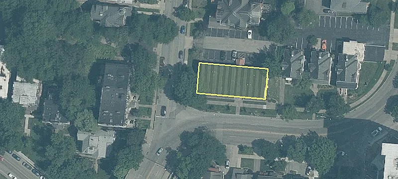 Fully Leased Office Building