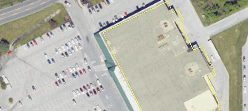 Grocery-Anchored Retail Space Available
