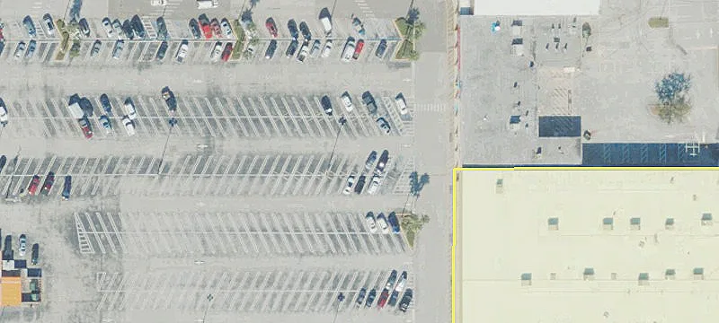 Retail Space in Nasa Plaza