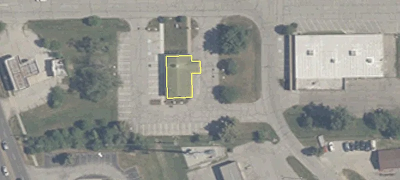 Retail Space on Michigan Road