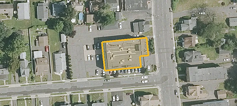 Office Building with Multiple Suites