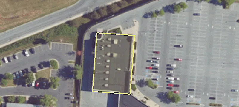 Upscale Retail Space in Harrisburg