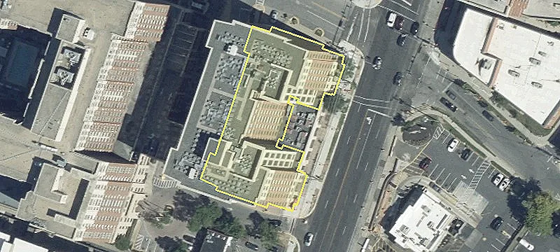 Retail Space on Baltimore Avenue