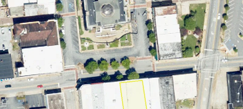 Laurens Industrial Space Available