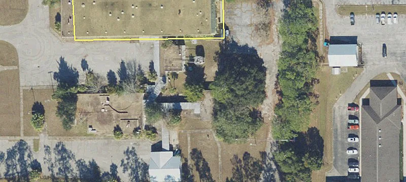 Perry Office Building For Sale