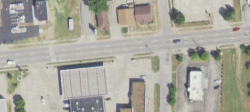 Freestanding Former Grocery Store