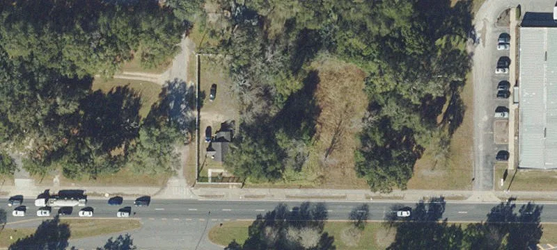 Retail Space on Silver Springs