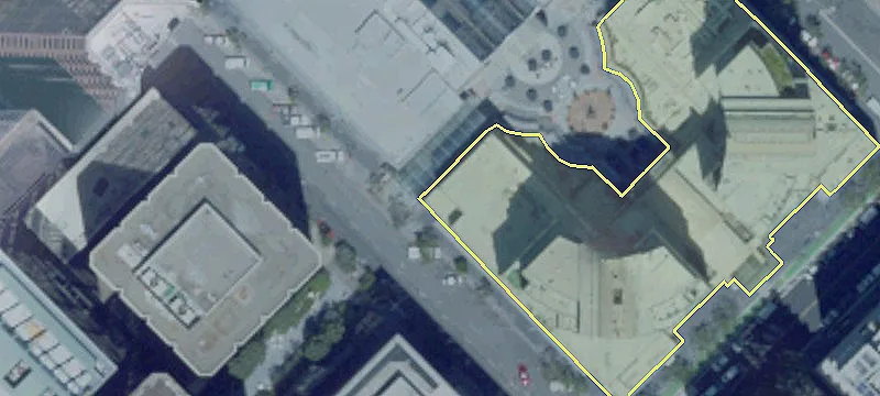 Retail Space in Rincon Center