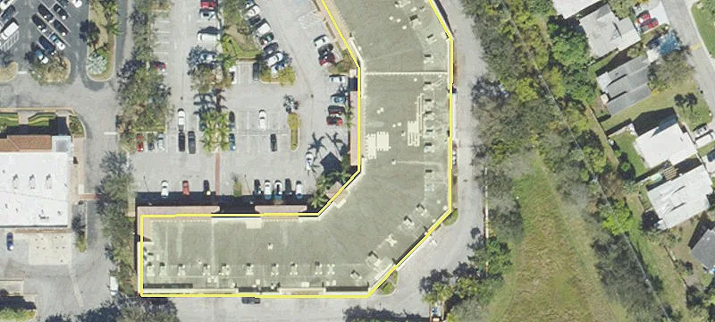 Retail Space in Pinewood Square