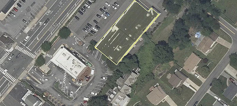 Retail Space on Philadelphia Pike