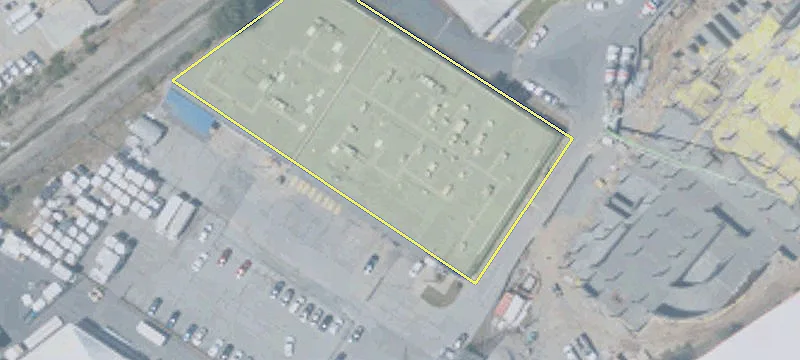 Retail Space in Burlingame