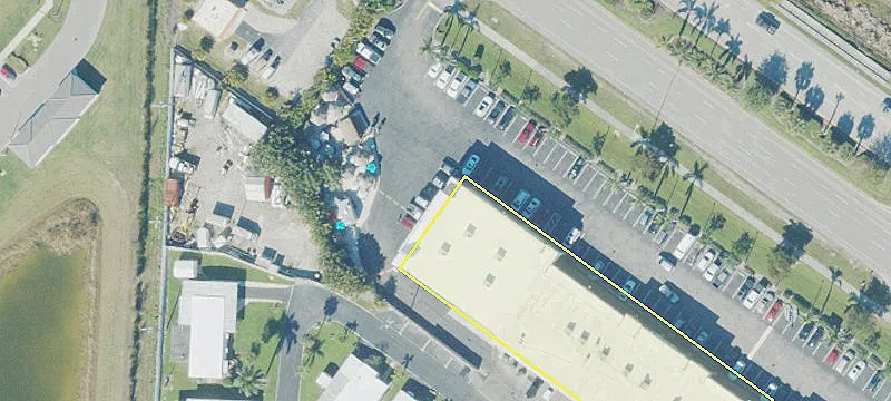 Retail/Office Space in Hitching Post