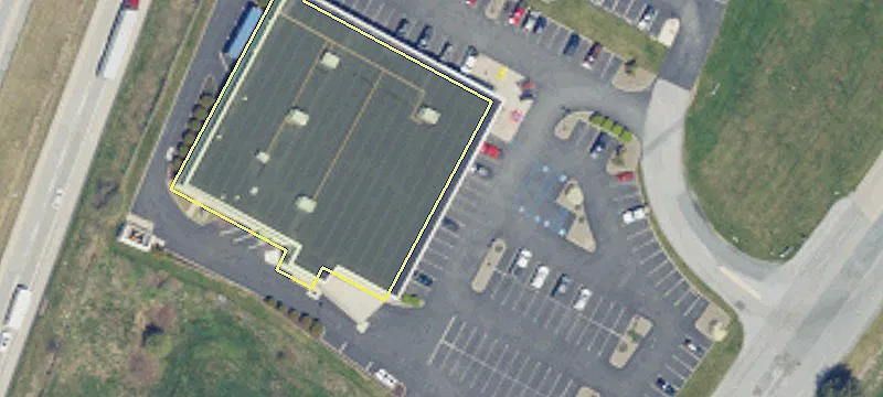 31,000 SF Retail Building