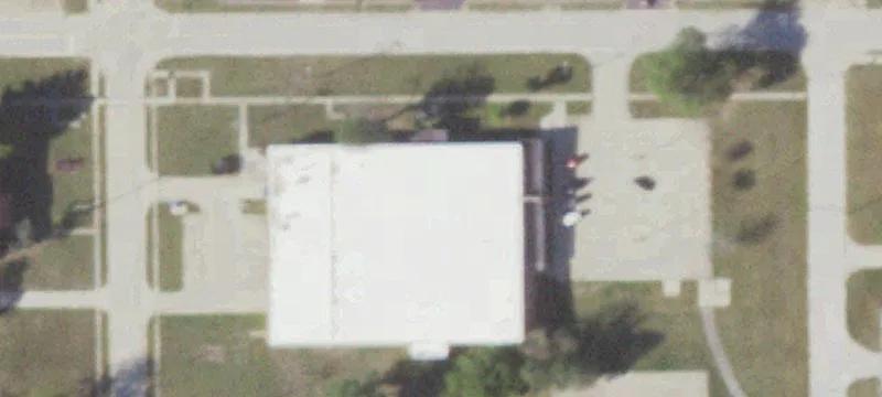 Rantoul Industrial Property with Dock Doors