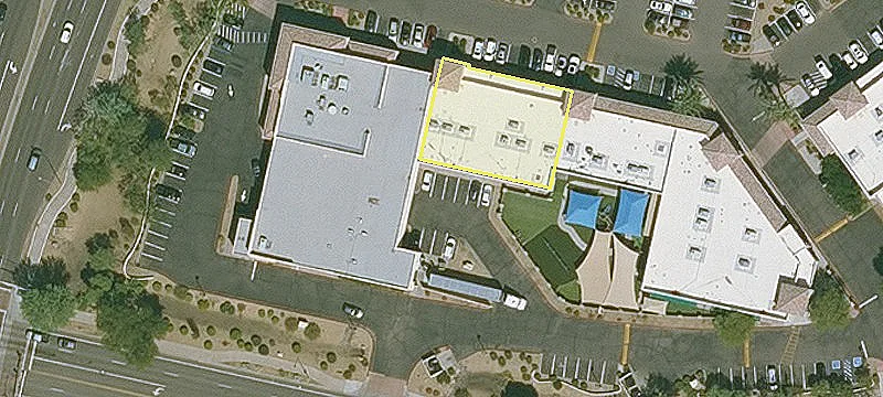 Retail Space in Scottsdale Horizon