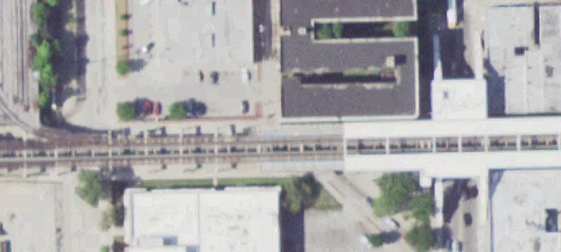 Retail Building on 63rd Street