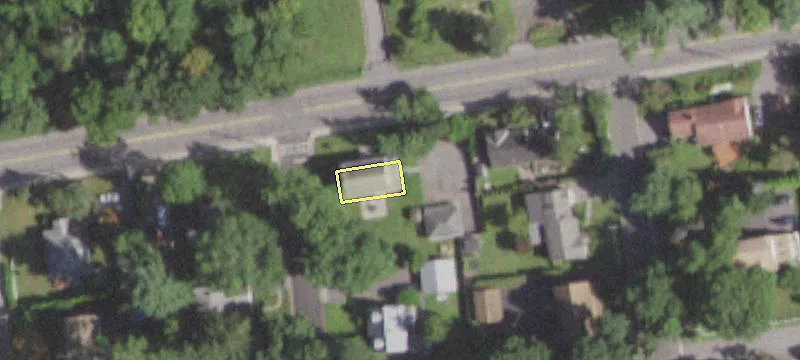 Restaurant/Retail Space in Mount Kisco