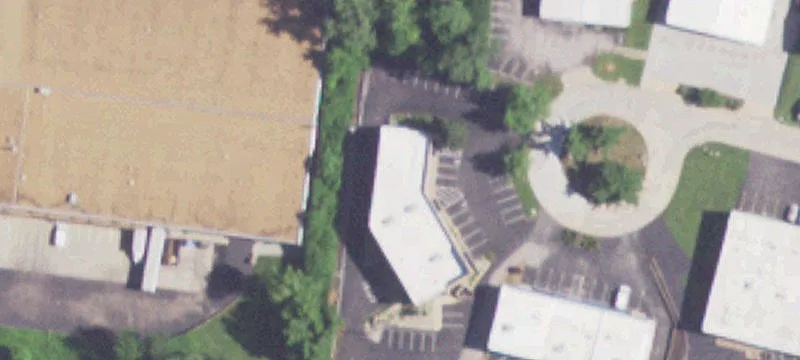 Office Building with Vacant Suite