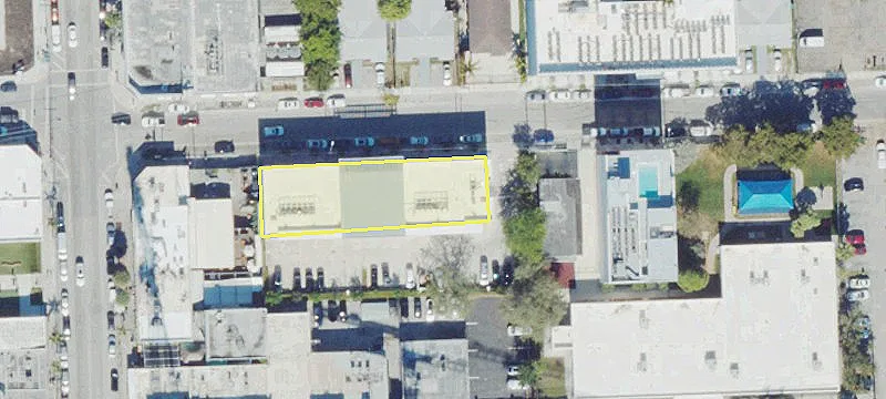 Retail Space in Miami, FL