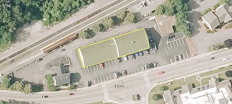 Retail Space on Main Street