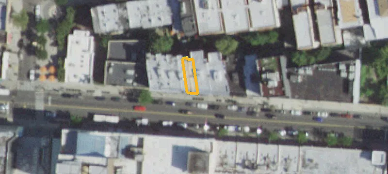 Fulton Street Retail Space Available