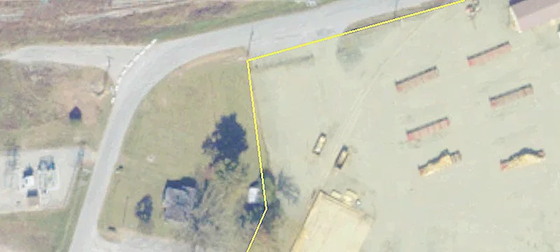 Industrial Property with Paved Yard