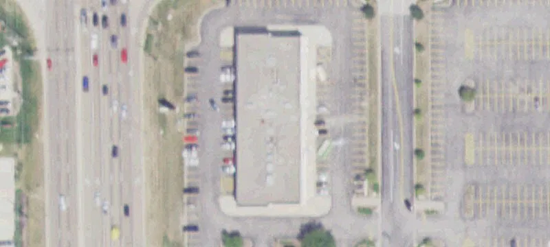 Retail Space in Shopping Center