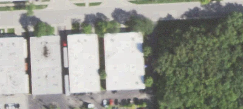 Schaumburg Freestanding Industrial Building
