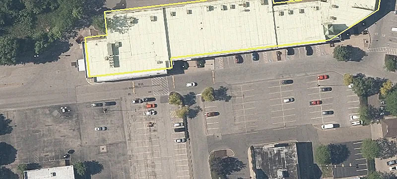 Retail Space Near Route 8