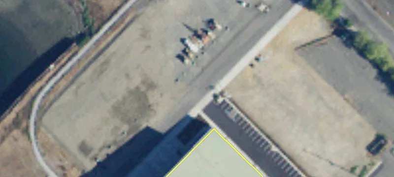 Waterfront Industrial Property with Dock