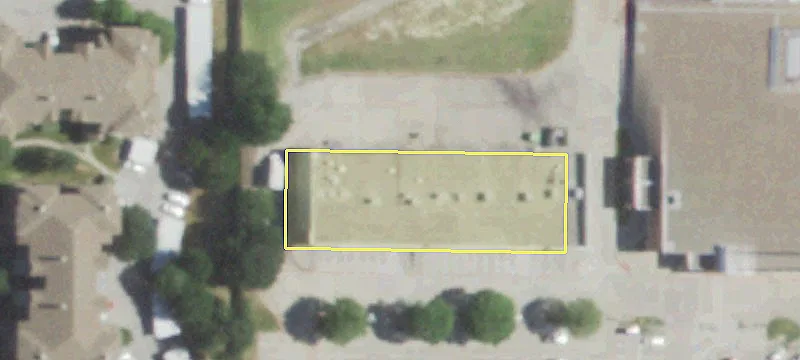 Retail Space Anchored by Kroger