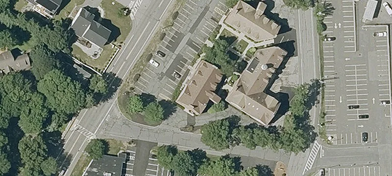 Canton Office Building For Sale