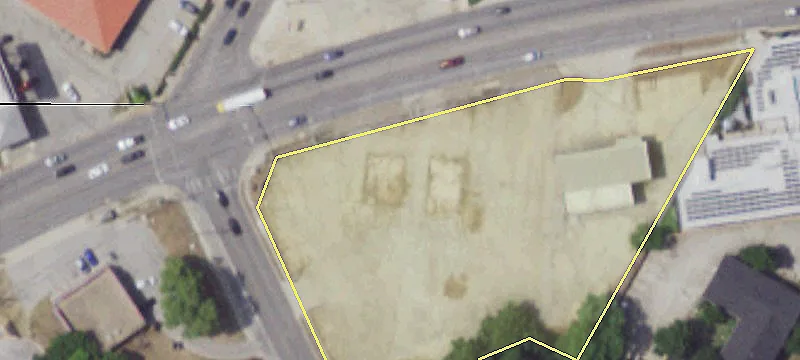 Retail Space on South Lamar