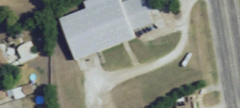 Robinson Warehouse with Shipping Docks