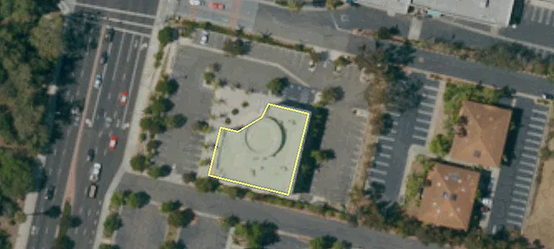 Office Space with Parking