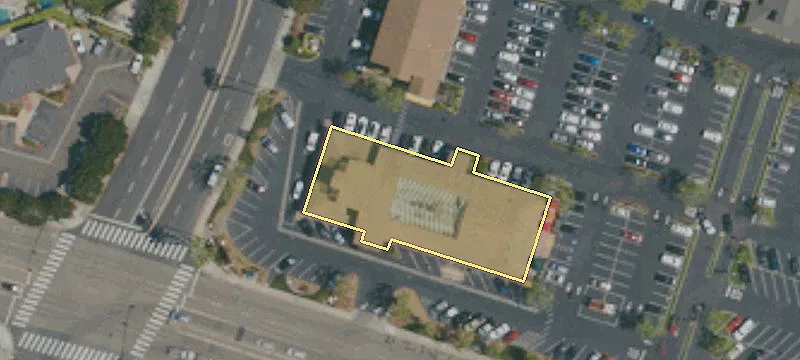 Neighborhood Shopping Center Retail Space