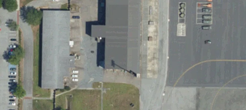 Iconic Dixie Furniture Building Available