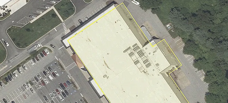 Retail Space in Bear, DE