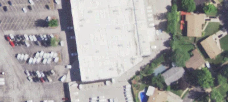Warehouse with Outside Storage Available
