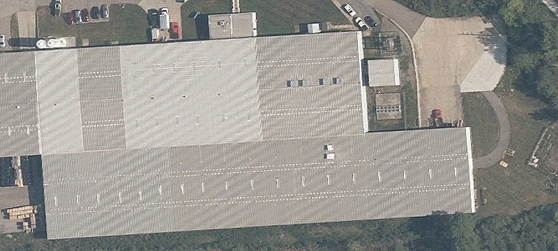 Industrial Property with Unique Features