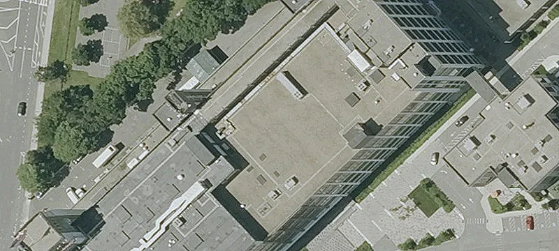 Renovated Landmark Building with Amenities