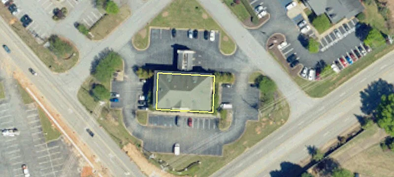 Two-Story Office Building Available