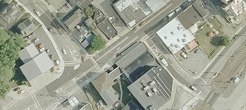 New London Office Building