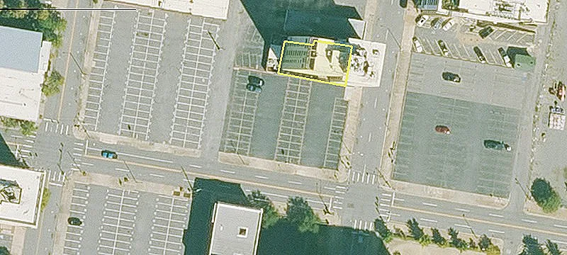 Downtown Little Rock Office Space