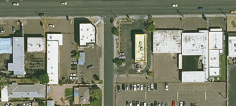 Phoenix Warehouse with Easy Access