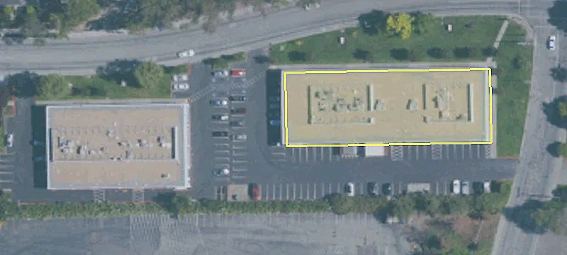 Sunnyvale Warehouse with Truck Door