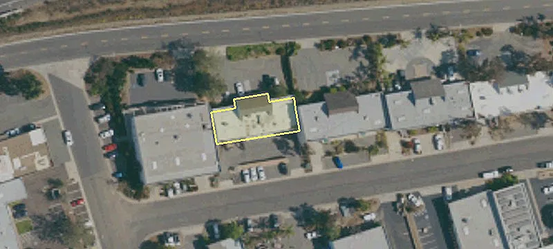 Freestanding Industrial Building Available