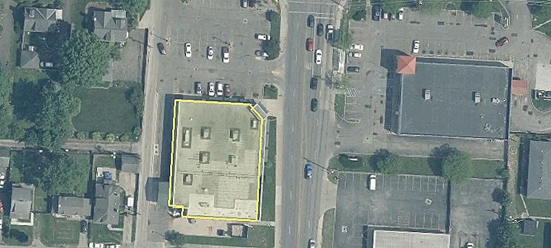Corner Retail Property for Sale