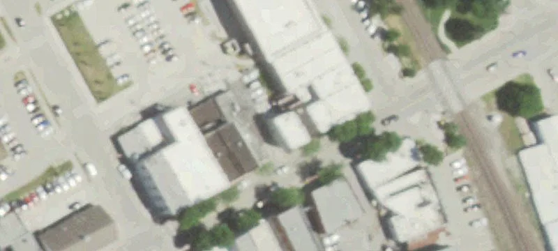 Downtown Lee's Summit Mixed-Use Building