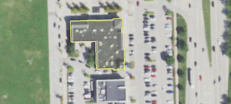 Naperville Shopping Center Retail Space